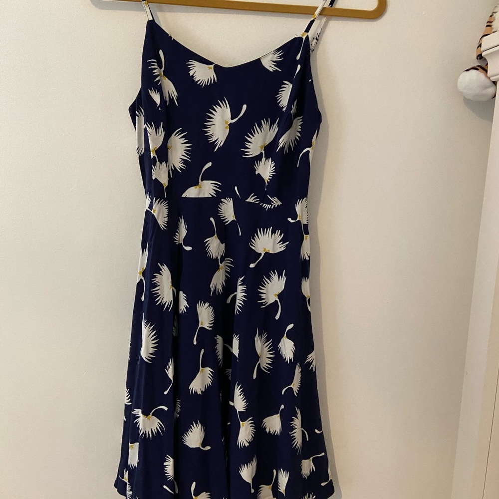 Fit & Flare Cami Mini Dress